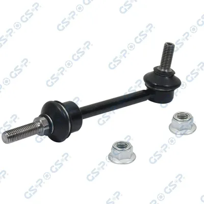 Produktbild von GSP Koppelstange Stabilisator passend für MERCEDES-BENZ ACTROS MP2 / MP3 S050512