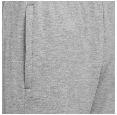 Produktbild von Hummel Kinder Shorts hmlGO KIDS Baumwolle BERMUDA, Grau Melange, Größe 128