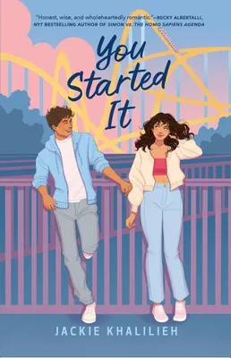 Produktbild von You Started It