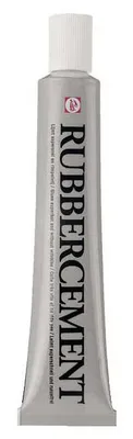 Produktbild von Talens Klebstoff Rubbercement, Flüssigkeit, Tube, 50 ml