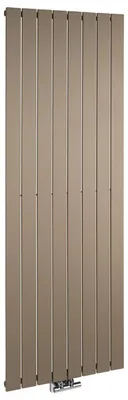Produktbild von Sapho COLONNA Badheizkörper 602x1800mm, Sandstein