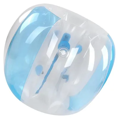 Obrázok produktu pre Nafukovací futbalový gól - Aktívna zábava - 120 cm - Futbalová hračka - Ideálne na vonkajšie použitie - Vhodné aj pre dospelých