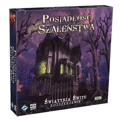 Produktbild von Besessenheit vom Wahnsinn: Der Tempel der Morgenröte GALAKTA