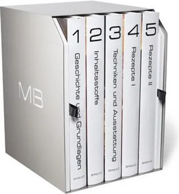 Produktbild von Modernist Bread Deutsche Ausgabe