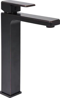 Produktbild von Waschtischarmatur Hoch RETRO BLACK 3