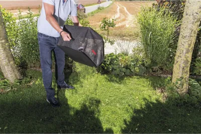 Obrázok produktu pre Kôš na trávu AL-KO 38 cm Premium