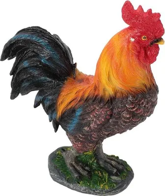 Produktbild von Schwarzes Vogelbeleuchtungsornament für Garten und Patio
