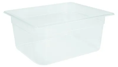 Produktbild von Behälter GN 1/2 aus Polypropylen, 9,0 Liter, 325 x 265 x 150 mm