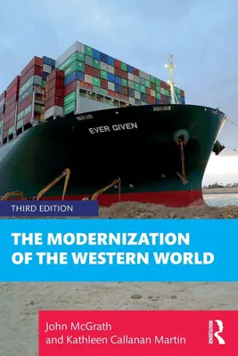 Produktbild von The Modernization of the Western World