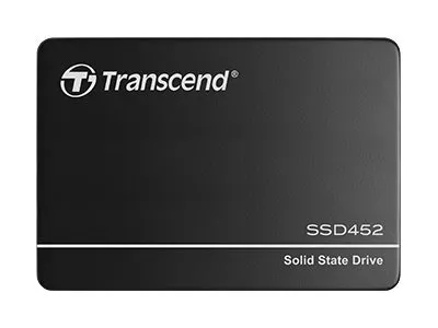 Image de Transcend SSD452K2, 512 Go, 2,5", 6 Gbit/s