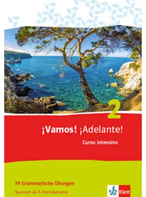 Produktbild von ¡Vamos! ¡Adelante! Curso intensivo 2
