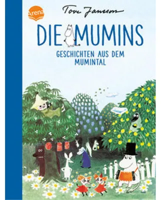 Zdjęcie produktu dla Die Mumins. Geschichten aus dem Mumintal