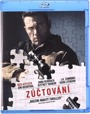 Produktbild von The Accountant (nur Originalversion) [BLU-RAY]