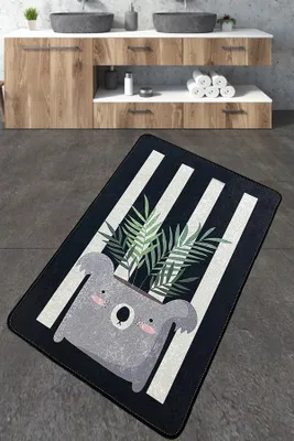 Image de Mijolnir, Rovio- CHL5215, multicolore, tapis de bain, 700 g/m², 100 % POLYESTER