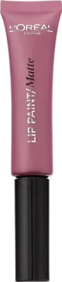 Produktbild von L’Oréal Paris Make-Up Designer Infaillible Lip Paint, Nacktheit, Nude-Ist, Färbung, Frauen, #b76981, Matte