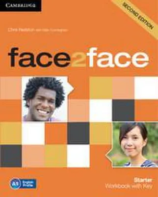 Image de face2face Starter Workbook with Key