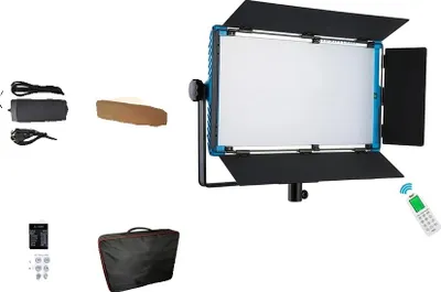 Produktbild von Video Licht, RGB Farbsteuerung, Sanfter Strahlenausgang, A-2200C Licht