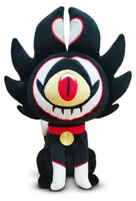 Obrázok produktu pre Hazbin Hotel Plüschfigur KeeKee 22 cm