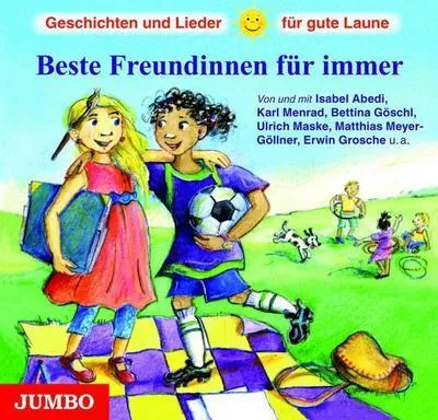 Produktbild von Beste Freundinnen für immer