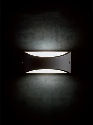 Immagine prodotto di Applique da Esterno a LED 10W 3000K Sovil Grigio