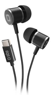 Immagine prodotto di SBS Studio Mix 100c - Auricolari con filo stereo e connettore USB-C