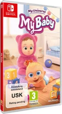 Produktbild von My Universe: My Baby