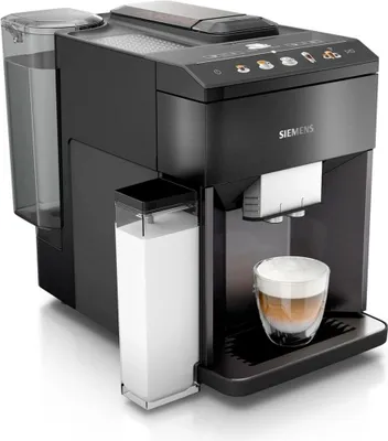 Produktbild von Siemens EQ.500 TQ518RX3 Kaffeemaschine Vollautomatisch Espressomaschine 1 9 l