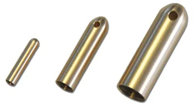 Obrázok produktu pre Vodiace hlavice káblov Vetter KFM 28, mosadz, pre káble Ø 2,5 mm 275520 (balenie 10 ks)