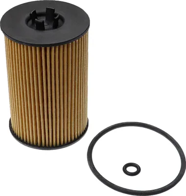 Produktbild von vhbw Ölfilter kompatibel mit Audi A5 Cabriolet 2013/09-2017/01 8F7 2.0 TDI 1968 ccm 140 KW 190 PS, 8F7 2.0 TDI quattro 1968 ccm 140 KW 190 PS KFZ