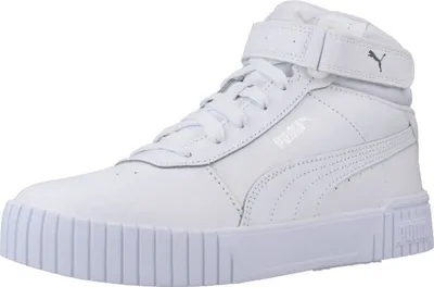 Produktbild von Puma Damen Sneakers Weiß 385851-02 Grösse 37