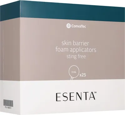 Zdjęcie produktu dla Esenta Aplikator do ochrony skóry 25X3 ml