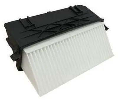 Produktbild von Luftfilter MAHLE LX 3885/S passend für MERCEDES-BENZ C-Klasse Limousine (W204) Filtereinsatz