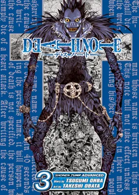 Produktbild von Death Note, Vol. 3