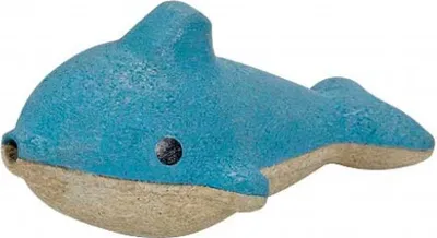 Produktbild von PlanToys Holzspielzeug Delfinpfeife