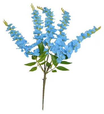 Produktbild von Hängende künstliche Blumenranke, UV-beständig, für drinnen und draußen, künstliche Seidenblumengirlande, Dekoration für Zuhause, Hochzeiten und Partys, aus Rattan, mit künstlichem Blumenmuster