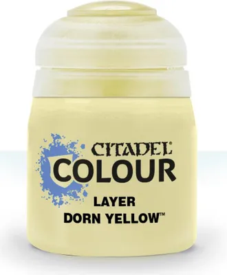 Immagine prodotto di Strato Citadel Giallo Dorn (22-80)