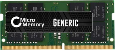 Productafbeelding van CoreParts DDR4 - Module - 16 GB - SO DIMM, 260-pins
