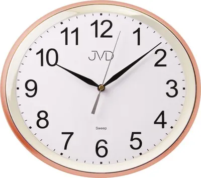 Obrázek produktu pro Nástenné hodiny JVD sweep HP664.8 30cm
