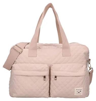 Produktbild von Kidzroom Wickeltasche - Calm Embrace - Beige | Wickeltaschen