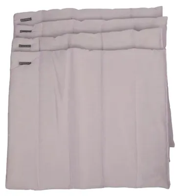 Produktbild von Hy - Bandagierunterlagen, Gesteppt 4er-Pack TL7911 (Einheitsgröße) (Grau)