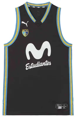 Produktbild von Trikot Puma Estudiantes Away Jr für Kinder