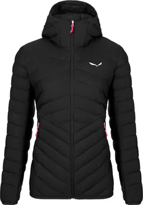 Immagine prodotto di Piumino Brenta Rds da donna - Salewa, colore:0910 black out melange, taglia:IT 38 / IT 32
