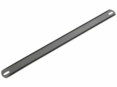 Image de EXTOL CRAFT 1728 Lames de scie pour métal et bois double face, 300mm, pack. 3 pcs