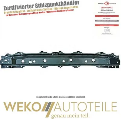 Produktbild von Kühlerträger DIEDERICHS 6606014 für TOYOTA