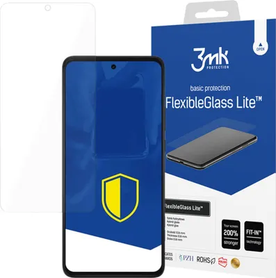 Zdjęcie produktu dla 3MK FlexibleGlass Lite, Edge 2022, 1 szt.