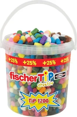 Produktbild von Fischer TiP 1000 + 25% mehr