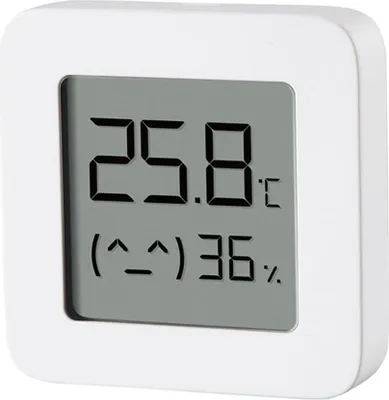 Zdjęcie produktu dla Monitor temperatury i wilgotności Xiaomi Mi 2