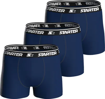 Produktbild von Unterwäsche 3er-Pack Boxershorts M Navy