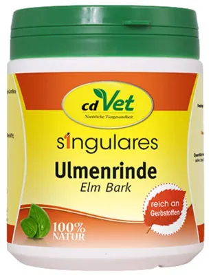Image de Écorce d'orme singulière (européenne) 200 g
