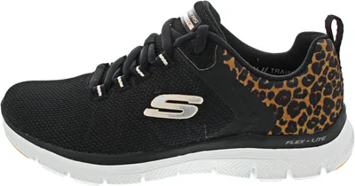 Produktbild von Skechers Flex Advantage 4.0 Wild Trainingsschuh Schwarz